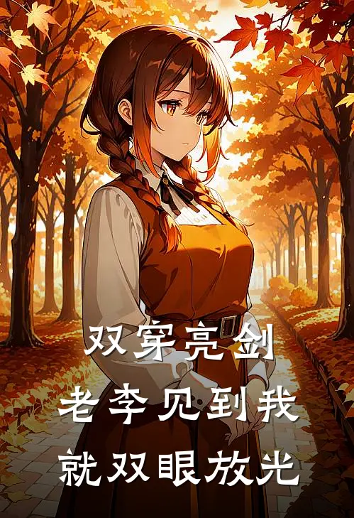 双穿亮剑：老李见到我就双眼放光