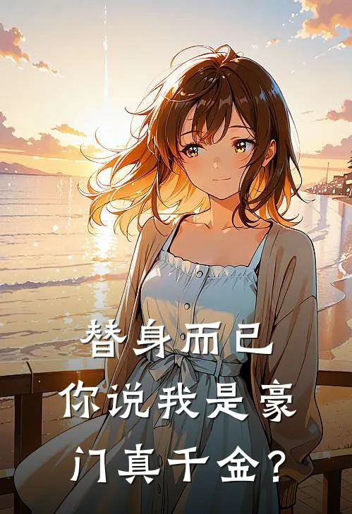 替身而已，你说我是豪门真千金？