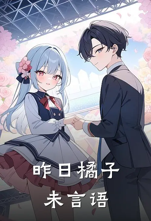 昨日橘子未言语