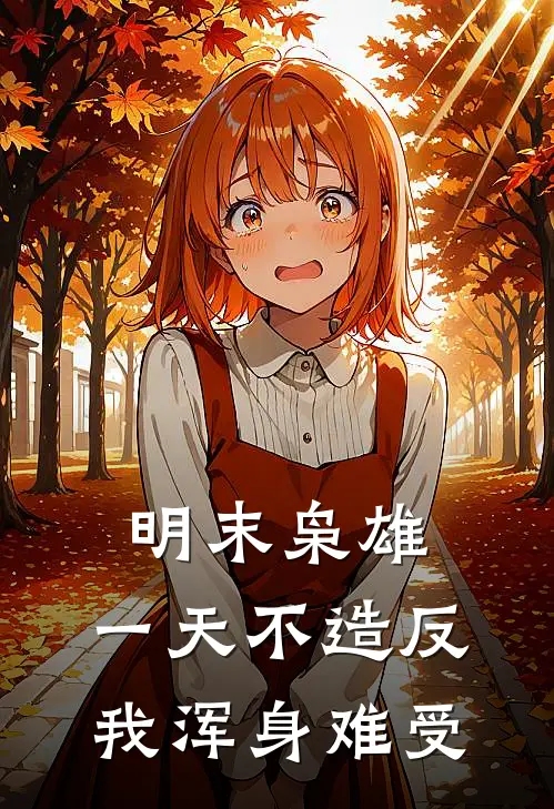 明末枭雄，一天不造反我浑身难受