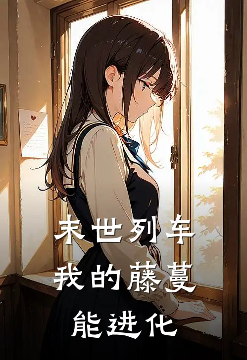 末世列车：我的藤蔓能进化