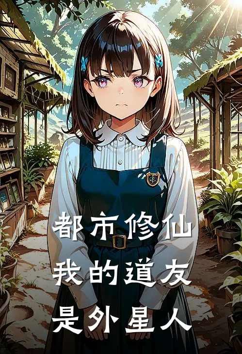 都市修仙：我的道友是外星人