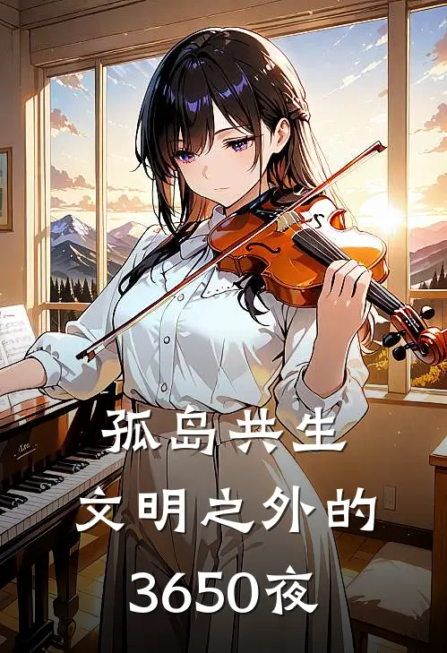 孤岛共生：文明之外的3650夜