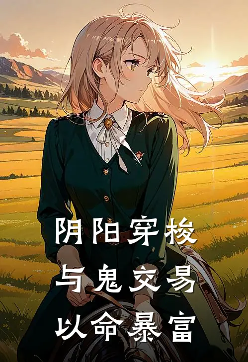 阴阳穿梭与鬼交易以命暴富