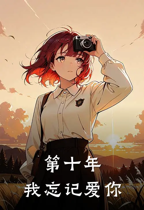 第十年，我忘记爱你