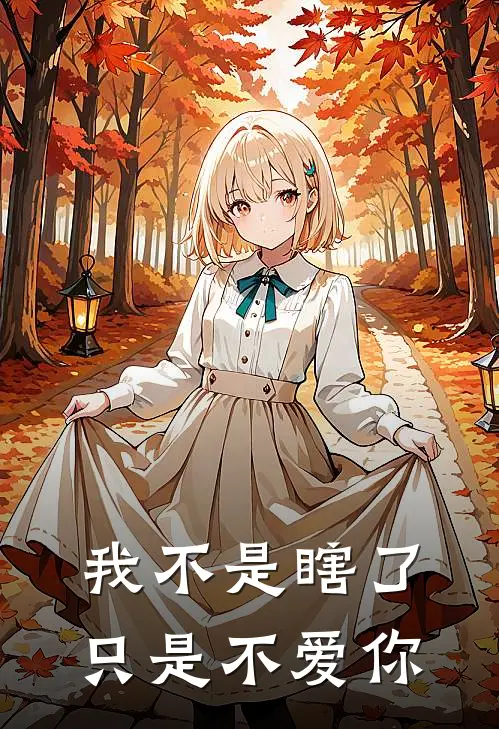 我不是瞎了，只是不爱你