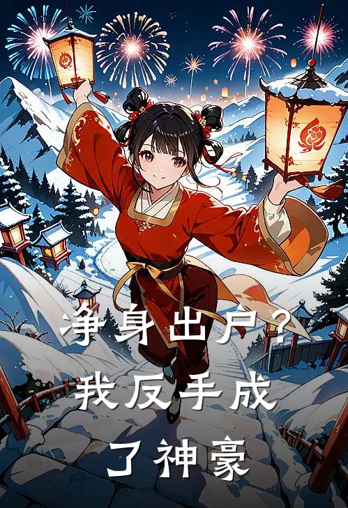 净身出户？我反手成了神豪