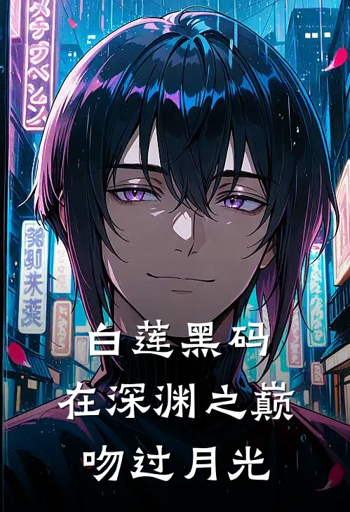 白莲黑码：在深渊之巅吻过月光