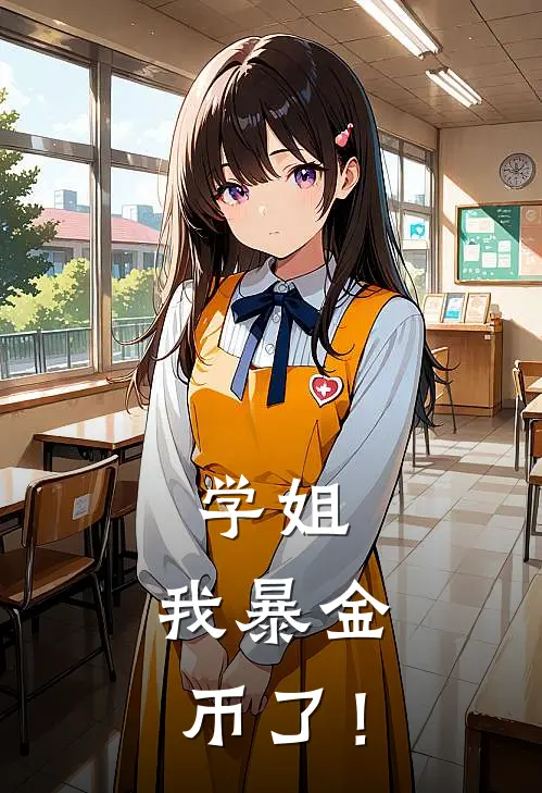 学姐，我暴金币了！