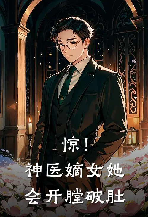惊！神医嫡女她会开膛破肚