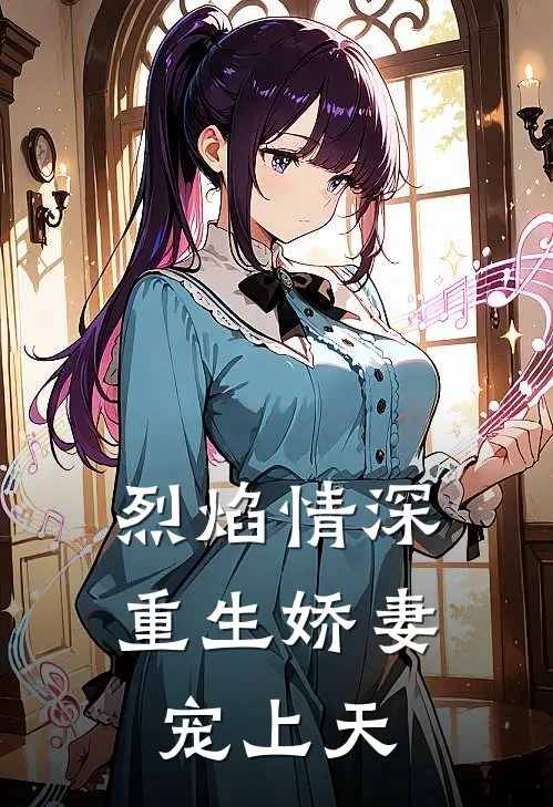 烈焰情深：重生娇妻宠上天