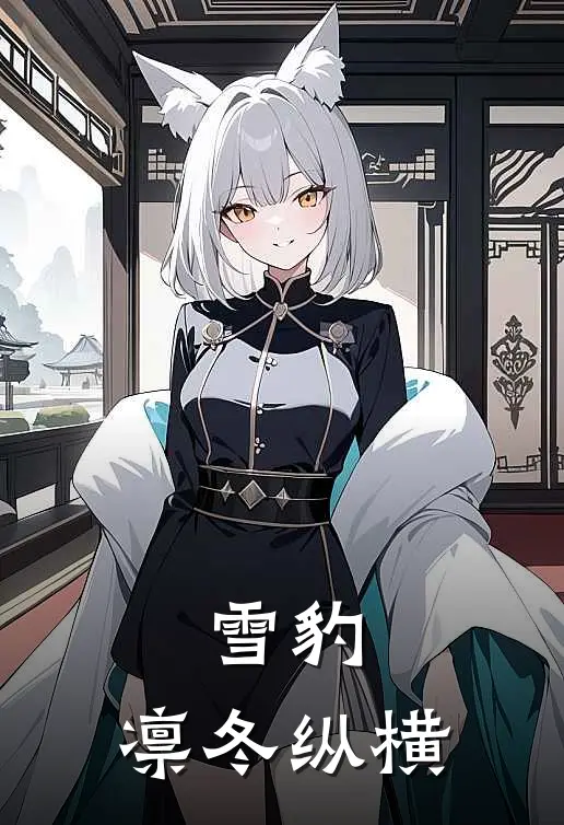 雪豹：凛冬纵横