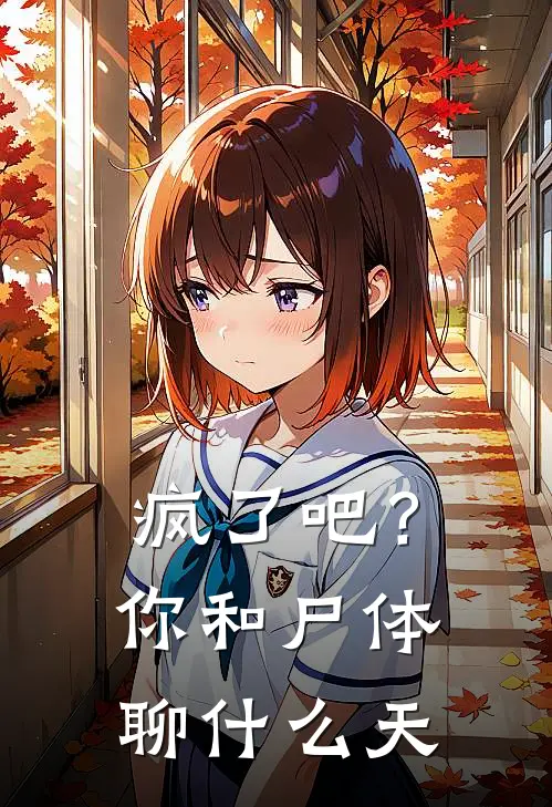 疯了吧？你和尸体聊什么天