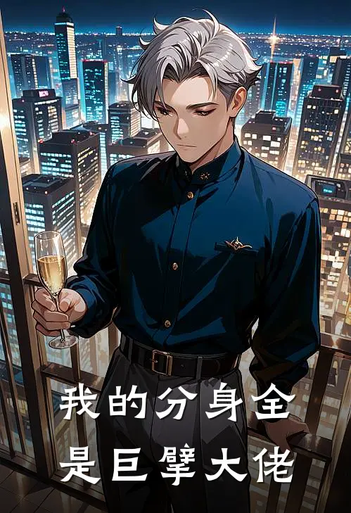 我的分身全是巨擘大佬