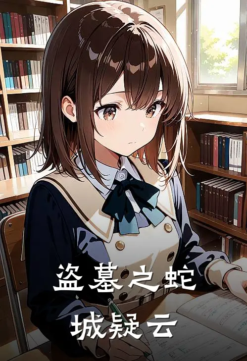 盗墓之蛇城疑云