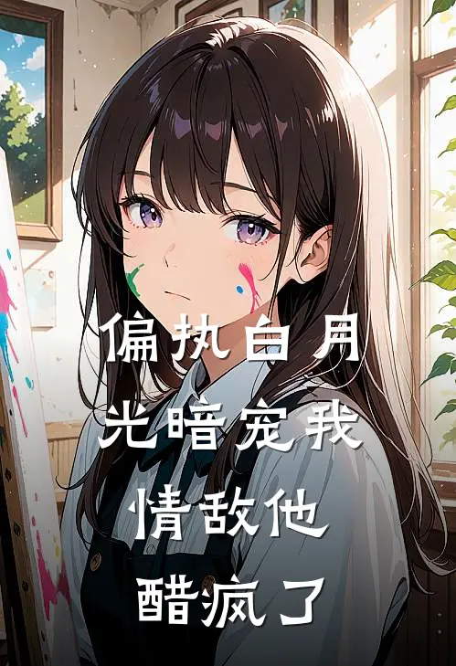 偏执白月光暗宠我：情敌他醋疯了