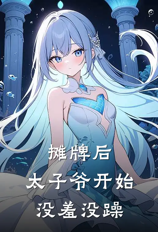 摊牌后，太子爷开始没羞没躁