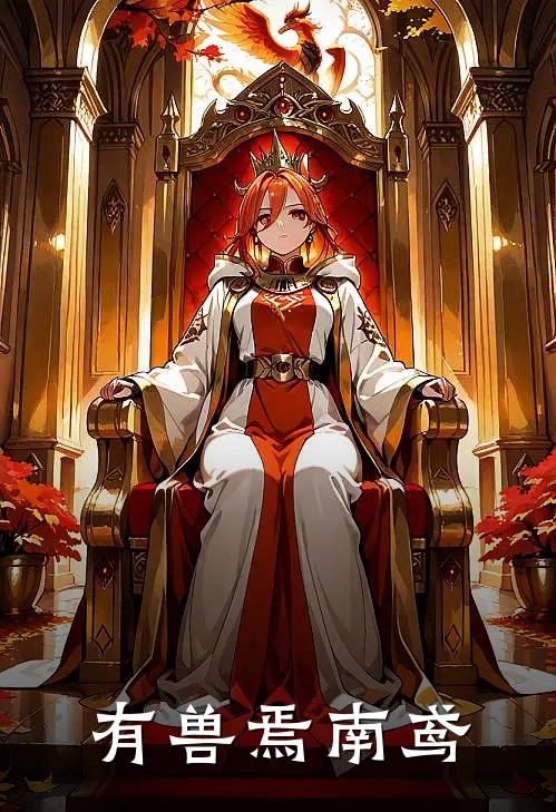 有兽焉【南鸢】