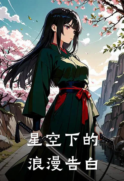 星空下的浪漫告白