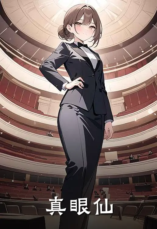 真眼仙