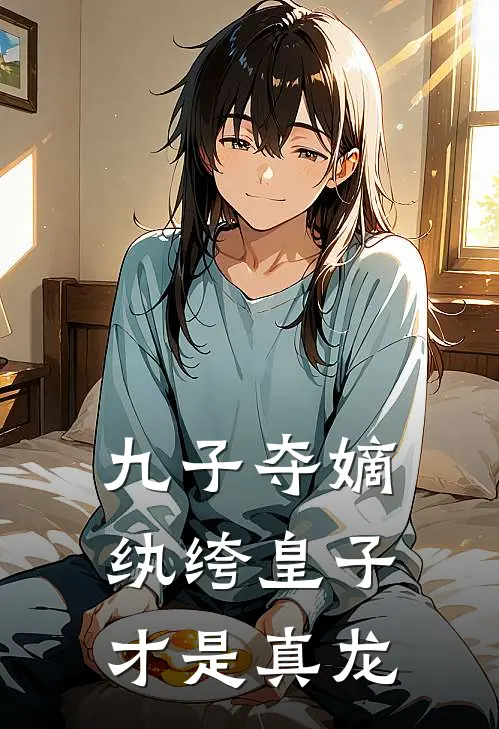 九子夺嫡，纨绔皇子才是真龙