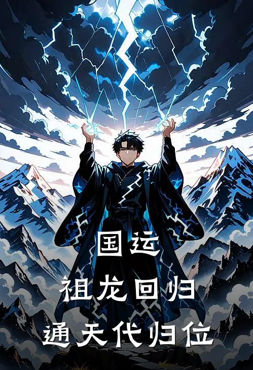 国运：祖龙回归，通天代归位