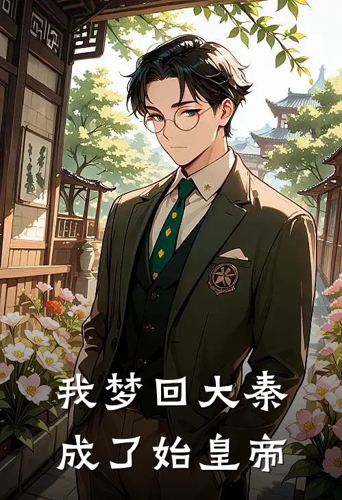 我梦回大秦成了始皇帝