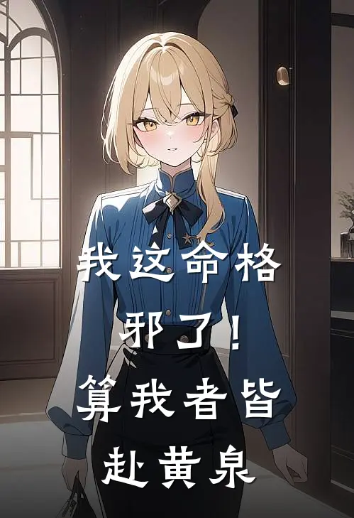 我这命格邪了！算我者，皆赴黄泉