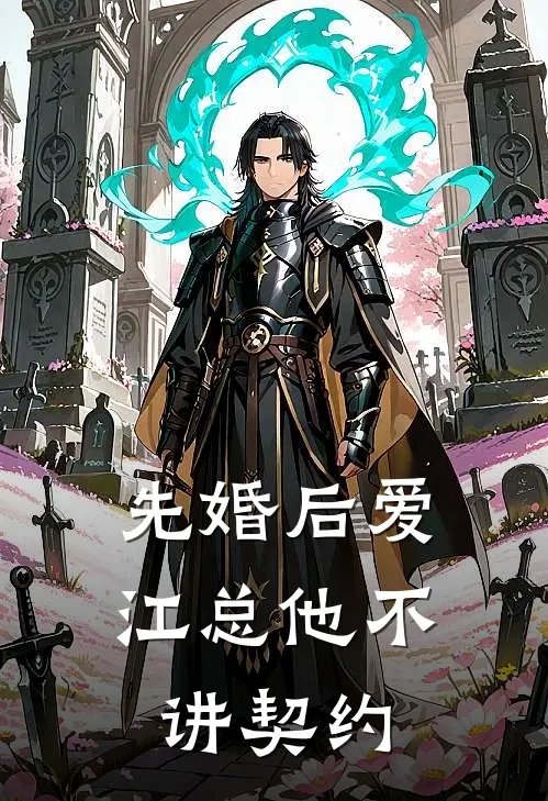 先婚后爱，江总他不讲契约