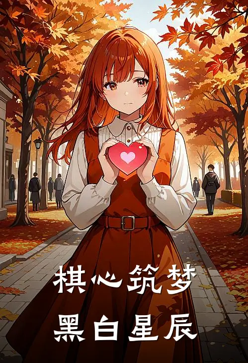 棋心筑梦：黑白星辰