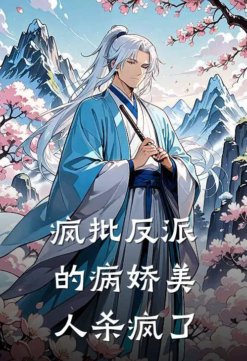 疯批反派的病娇美人杀疯了