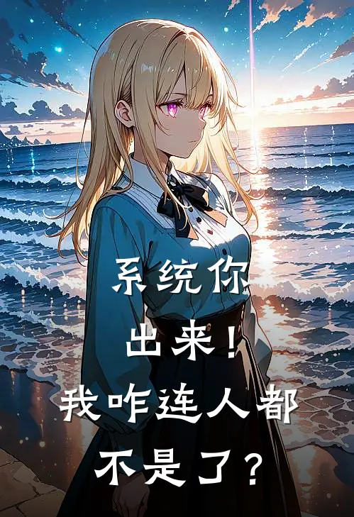 系统你出来！我咋连人都不是了？