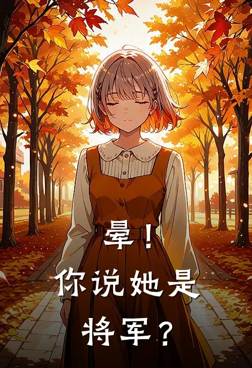 晕！你说她是将军？