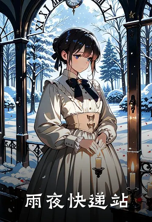 雨夜快递站