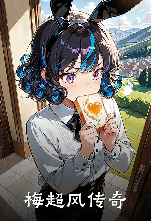 梅超风传奇