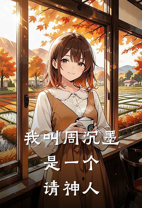 我叫周沉墨，是一个请神人