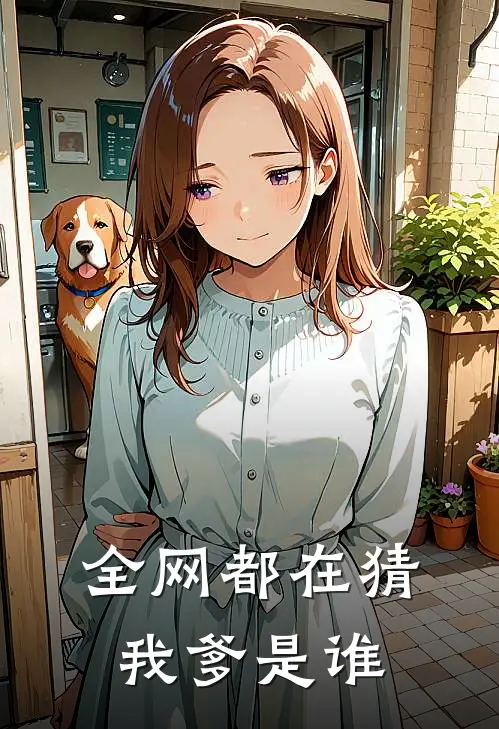 全网都在猜我爹是谁