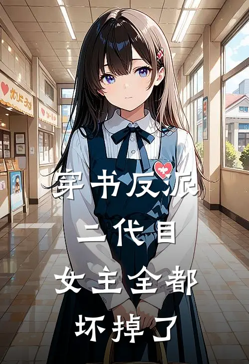 穿书反派二代目，女主全都坏掉了