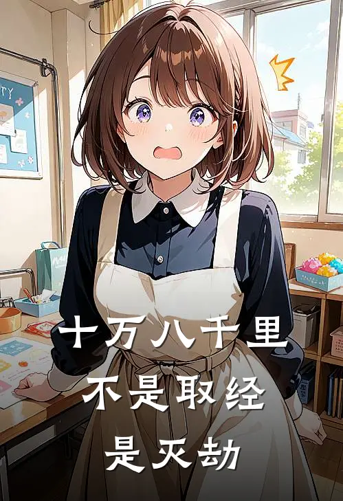 十万八千里：不是取经是灭劫