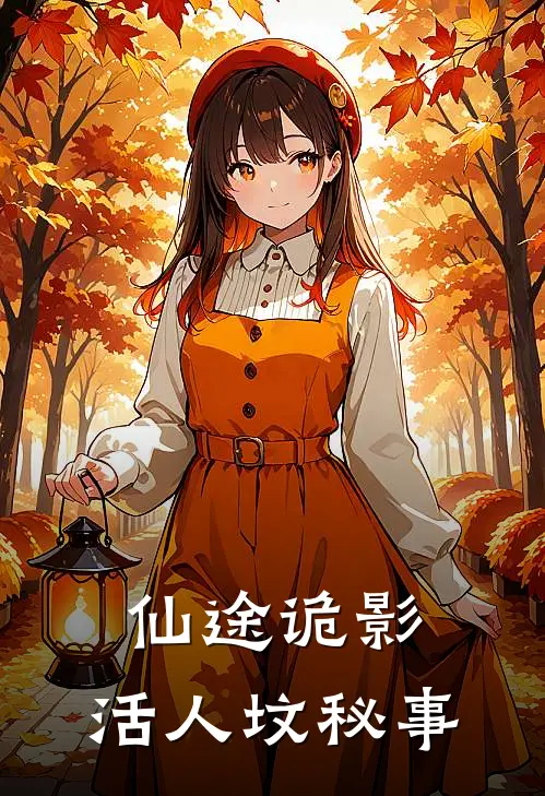 仙途诡影：活人坟秘事