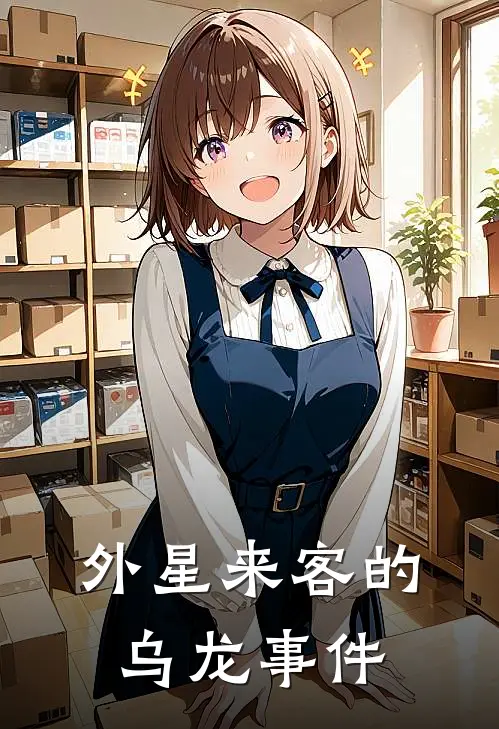 外星来客的乌龙事件