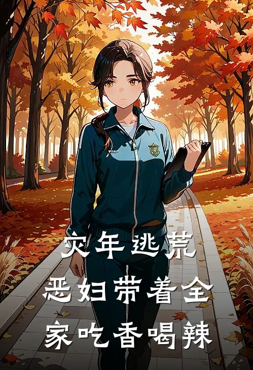 灾年逃荒，恶妇带着全家吃香喝辣