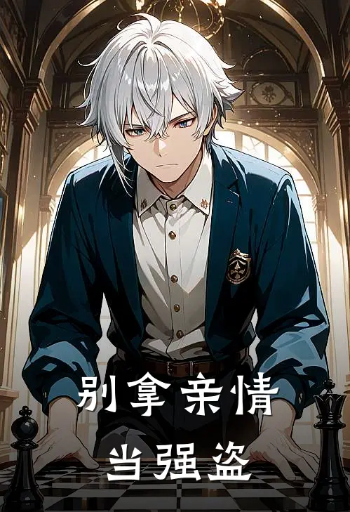 别拿亲情当强盗
