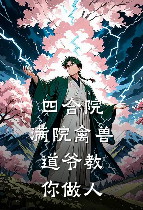 四合院：满院禽兽，道爷教你做人