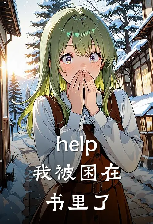 help，我被困在书里了