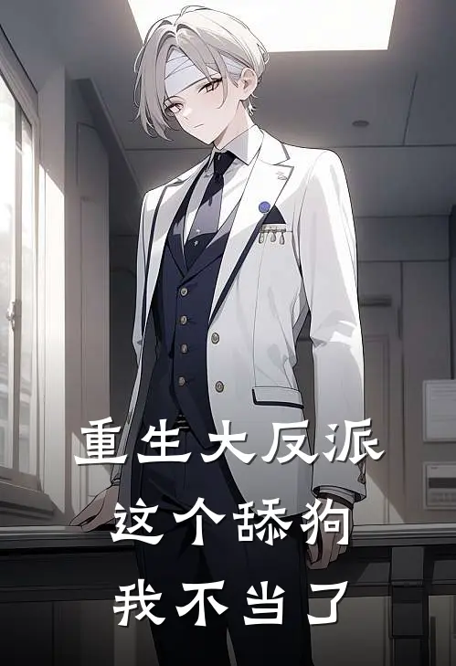 重生大反派，这个舔狗我不当了
