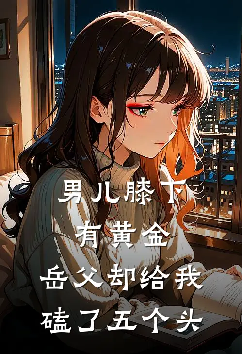 男儿膝下有黄金，岳父却给我磕了五个头