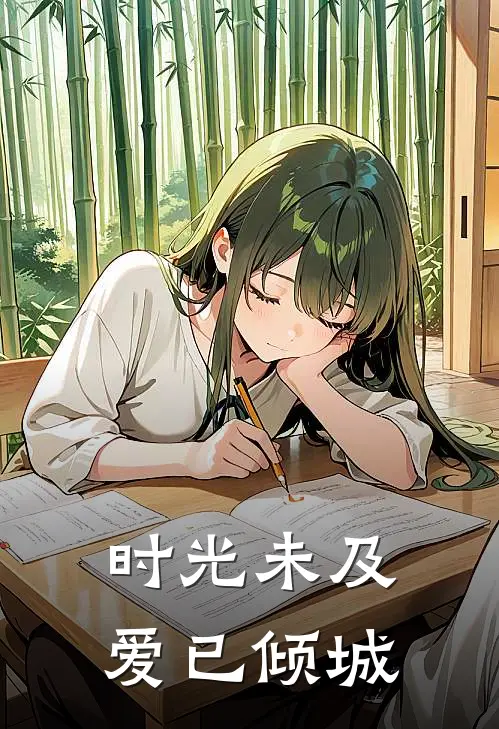 时光未及，爱已倾城