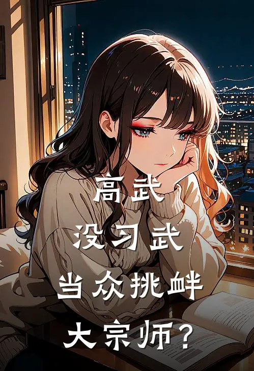 高武：没习武，当众挑衅大宗师？