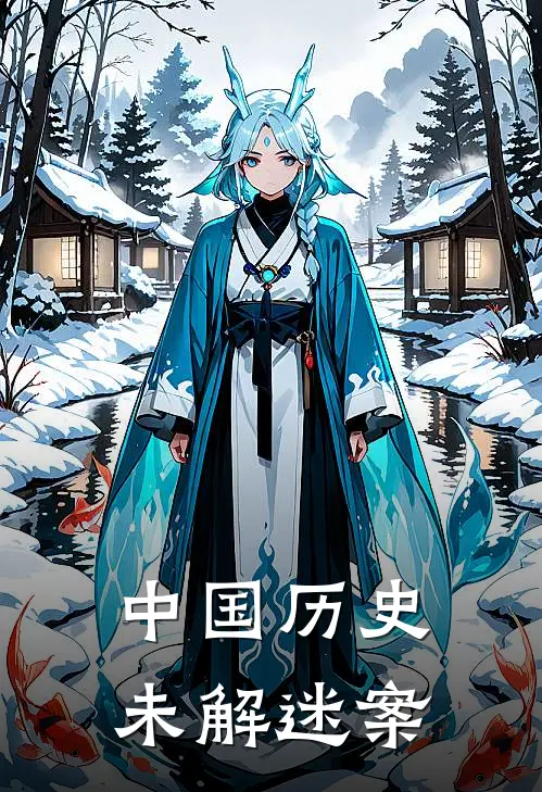 中国历史未解迷案